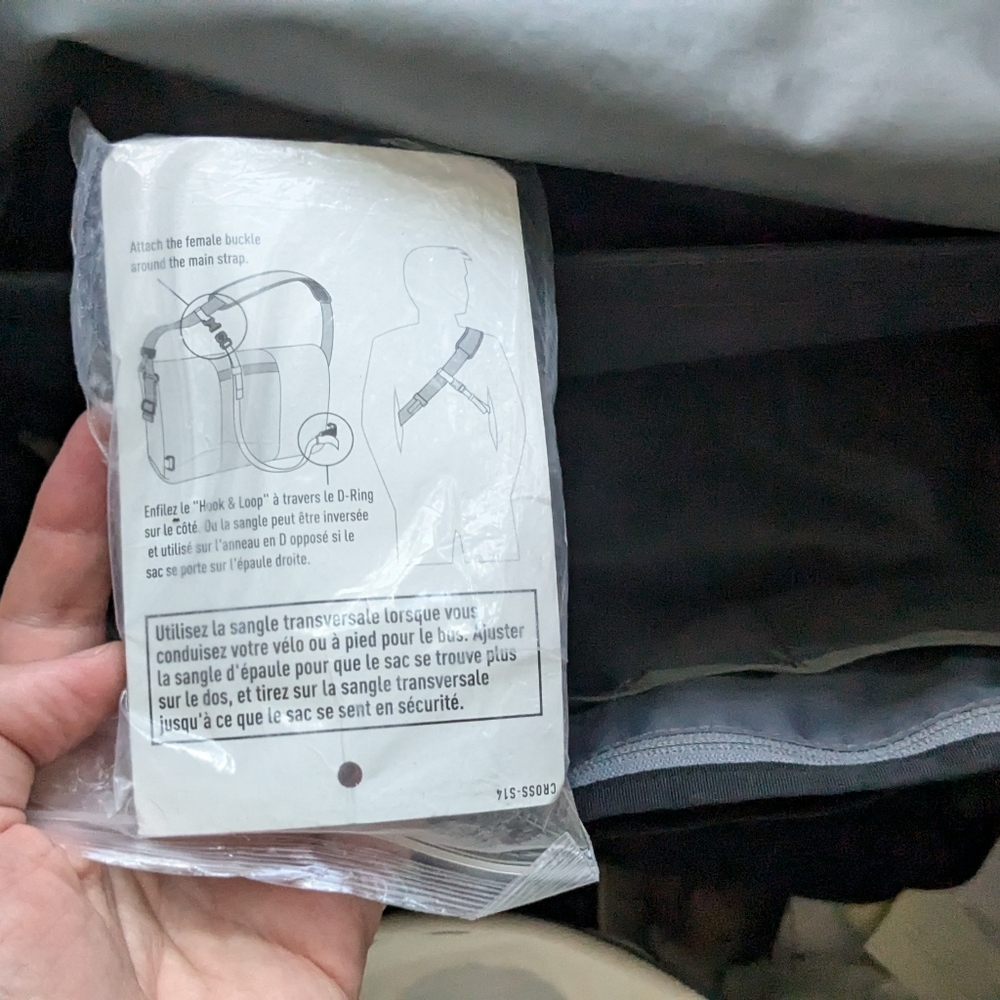 Tumbuk2 Messenger Bag